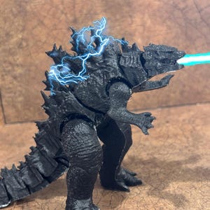 Godzilla 3D print (Color black unavailable)