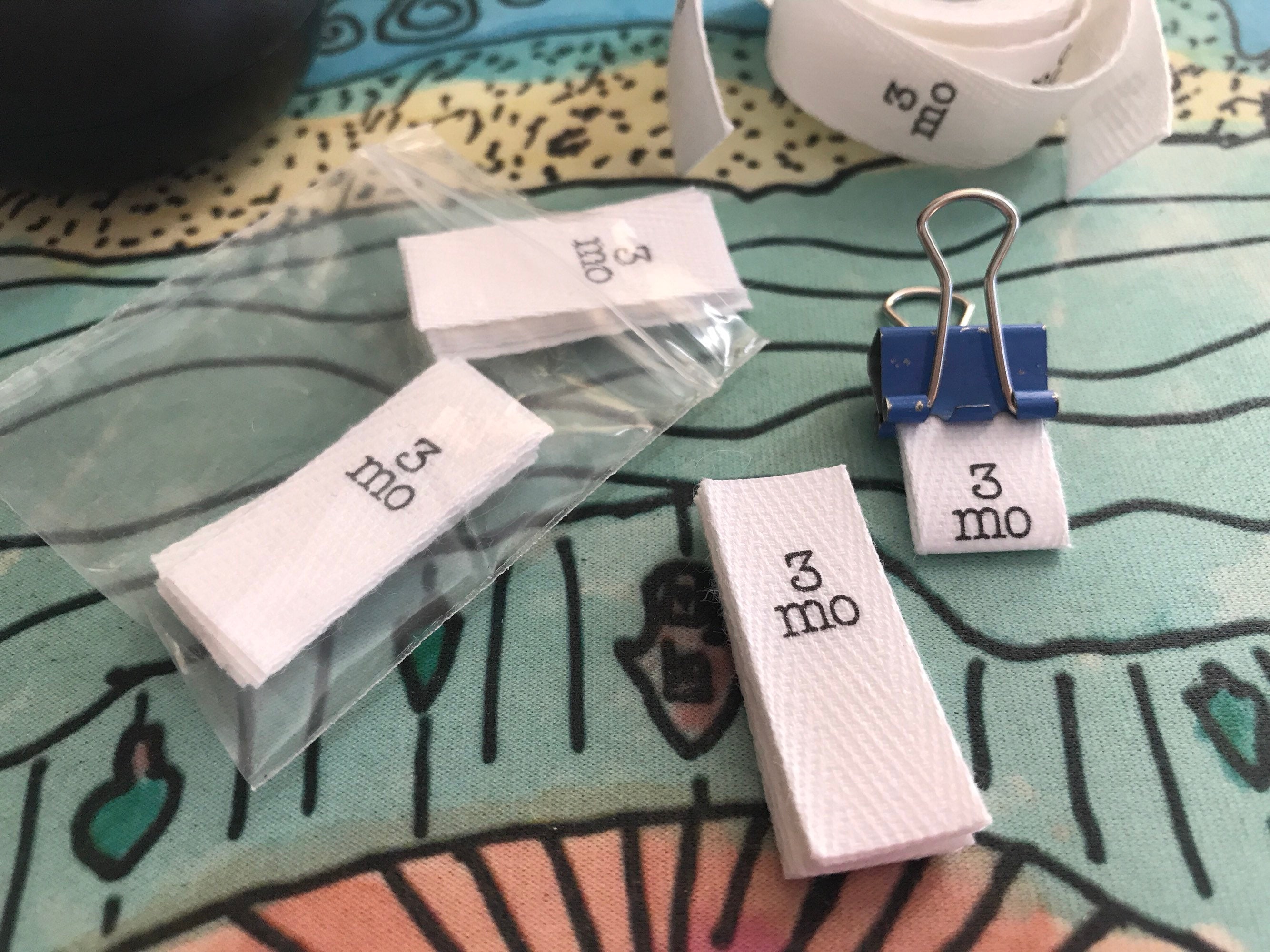 Sew in Clothing Labels - Etsy Sew in Clothing Labels - Etsy