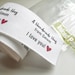 see more listings in the Fabric Labels section
