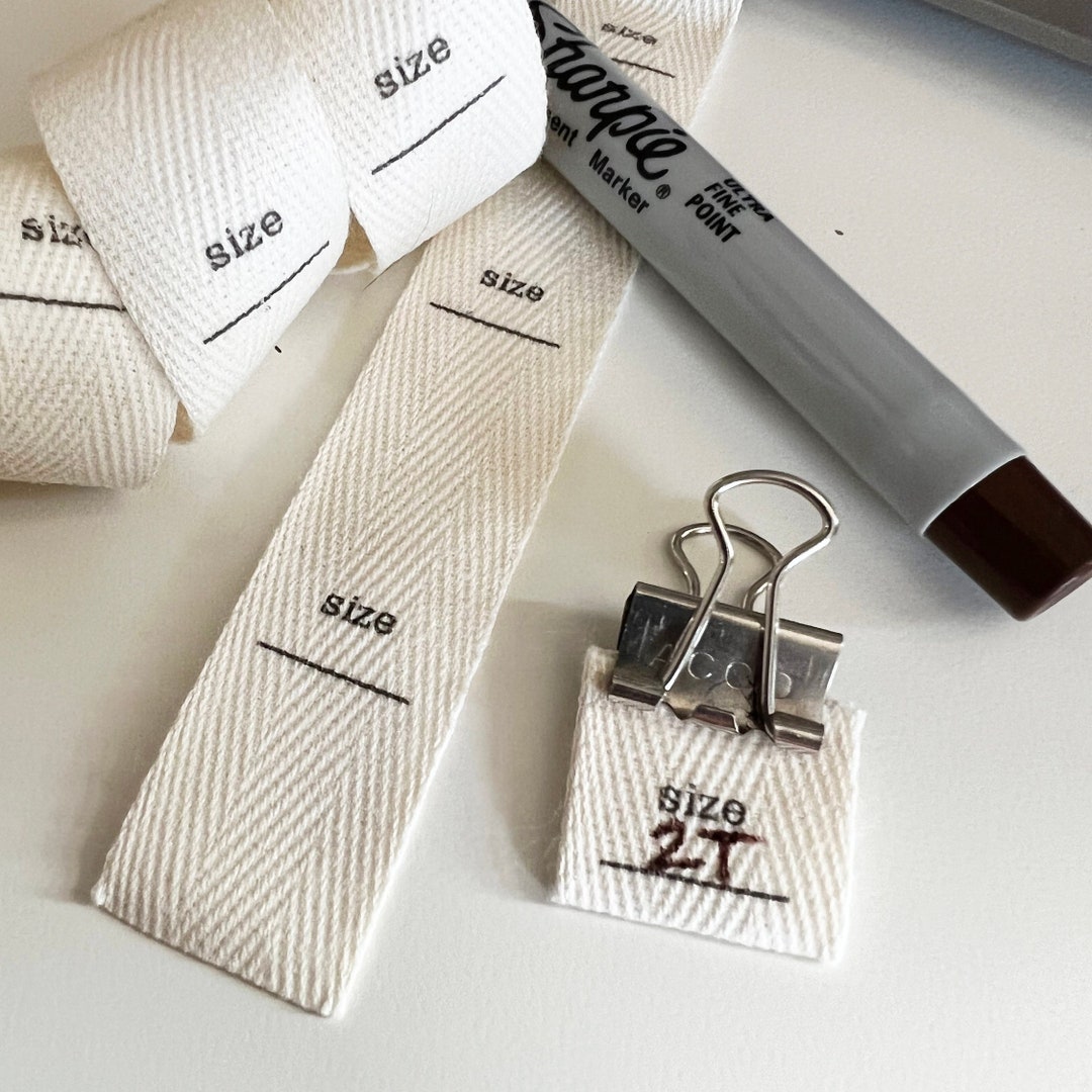 Readyship 'size' Write in 3/4