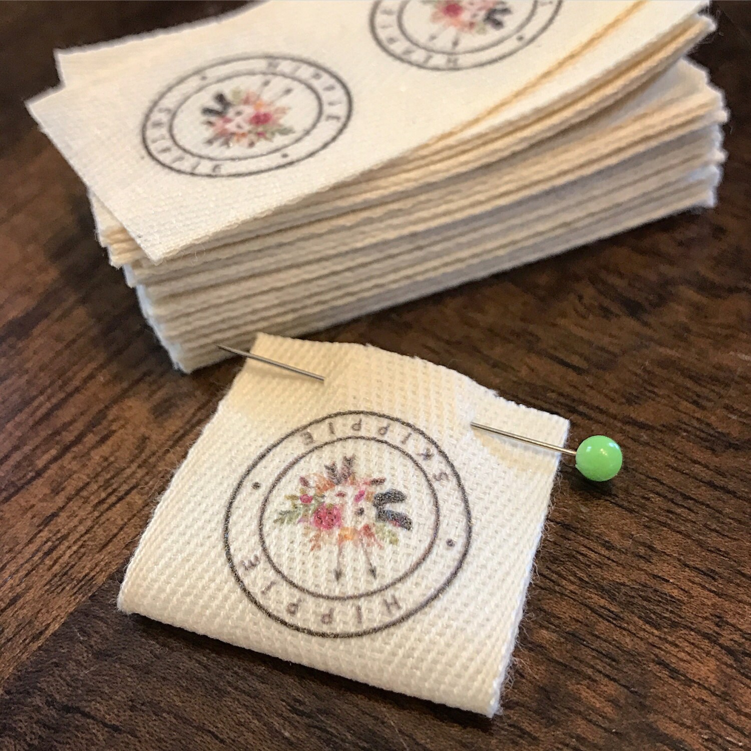 Twill One and One-Quarter Inch Ribbon Cut Flat or Folded | Etsy