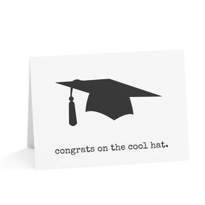 Carte numérique de remise des diplômes drôle, diplômé drôle de félicitations, carte de remise des diplômes hilarante, diplômé universitaire, diplômé du secondaire TÉLÉCHARGEMENT IMMÉDIAT
