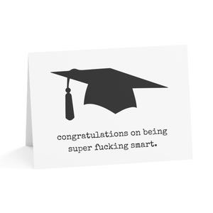 Carte numérique de remise des diplômes drôle, diplômé drôle de félicitations, carte de remise des diplômes hilarante, diplômé universitaire, diplômé du secondaire TÉLÉCHARGEMENT IMMÉDIAT