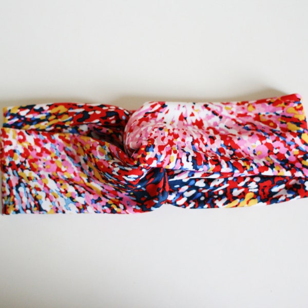 Summer Celebrations - Turban Style Headband
