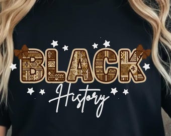 Black History Month PNG, African Women Design (Digital Download)