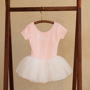 Pink Ballet Dress - Etsy