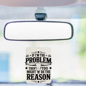 Netter Auto Lufterfrischer Morgan Wallen Auto Lufterfrischer benutzerdefinierte Freshie personalisierte Optionen Sublimation Freshie