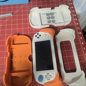 odin 2 mini grip case with joystick storage V2 (updated)
