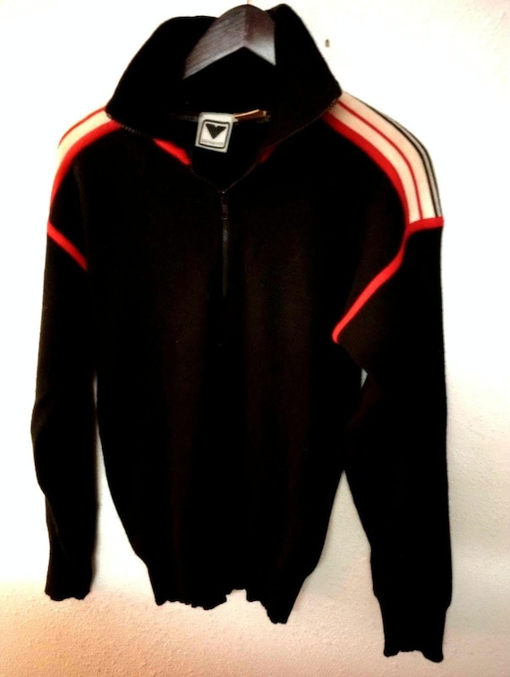 OOAK RARE Vintage Designer Obermeyer Wool Blend 1… - image 1