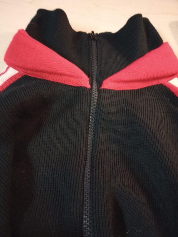 OOAK RARE Vintage Designer Obermeyer Wool Blend 1… - image 8