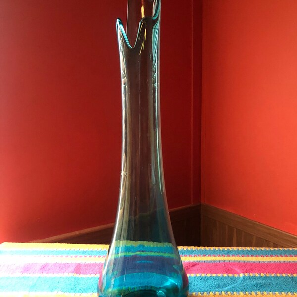 Swung Smoothie Vase Etsy