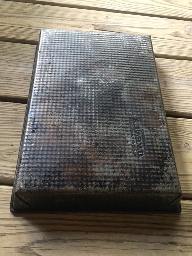 OVENEX Perfect Bakeware Ekco 633 Baking Pan Repurpose Baking Etsy