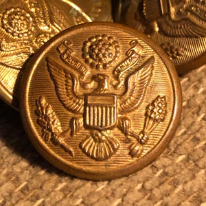 Great Seal Buttons - Etsy
