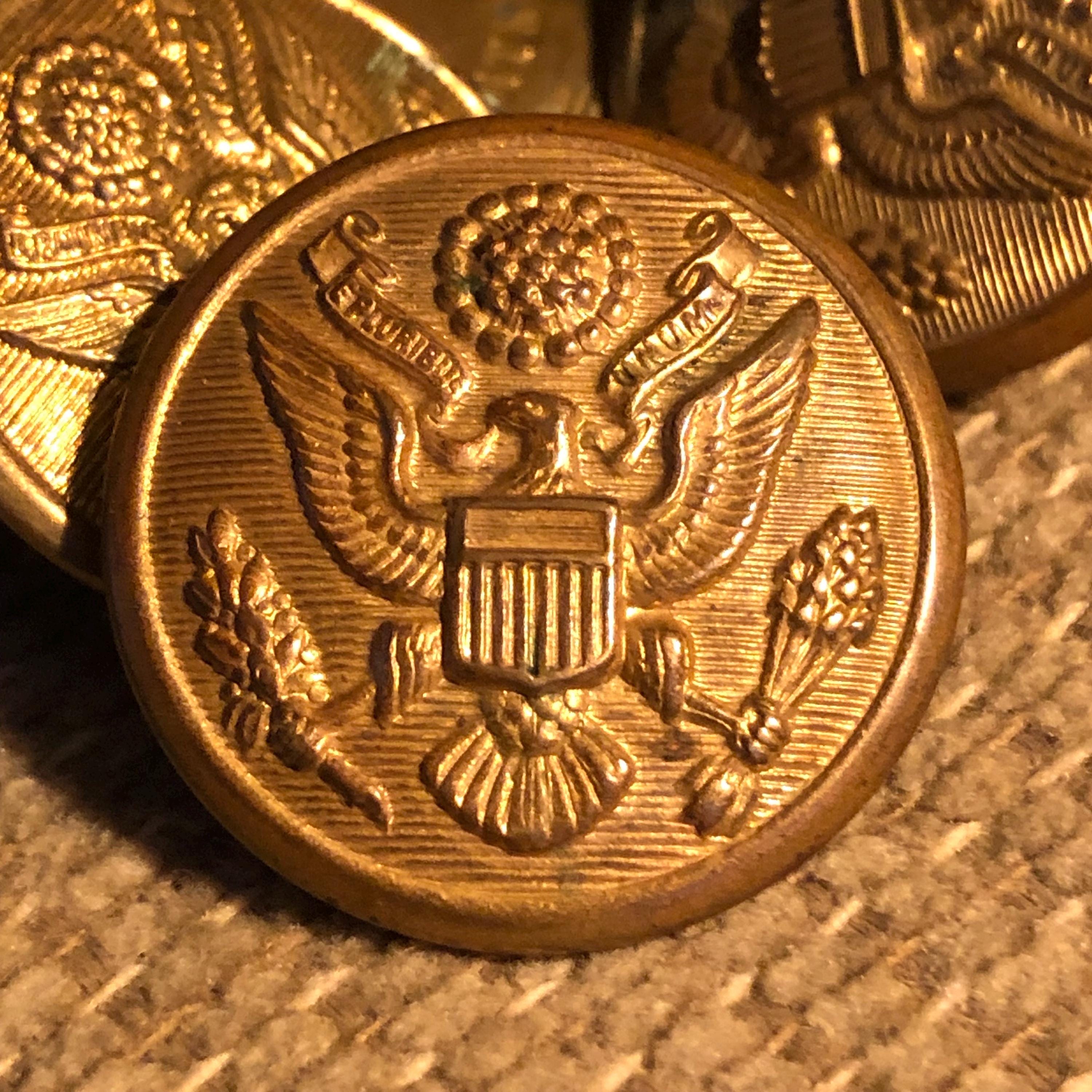 Great Seal Buttons - Etsy