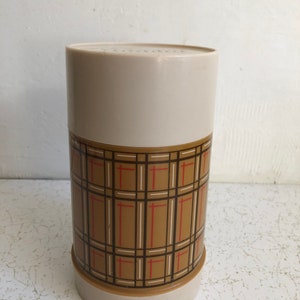 Aladdin WM4020 Best Buy Thermos Bottle Vintage Pint Wide Mouth Plastic Thermos with Metal Insert Aladdin Industries, Inc. Nashville, TN