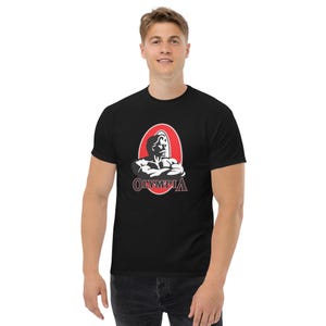 Men classic tee, Sport T-Shirt Mr.Olympia