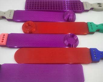 Flexible Spanking Paddle BDSM Impact Toy Fetish SM S&M Submission Domination TPU