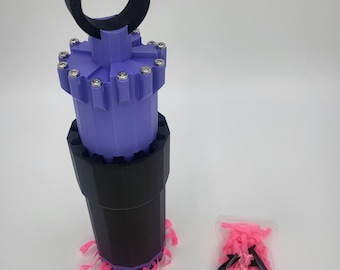 Rubber Band Canon V2 - BDSM Toy Fetish SM S&M Submission Domination