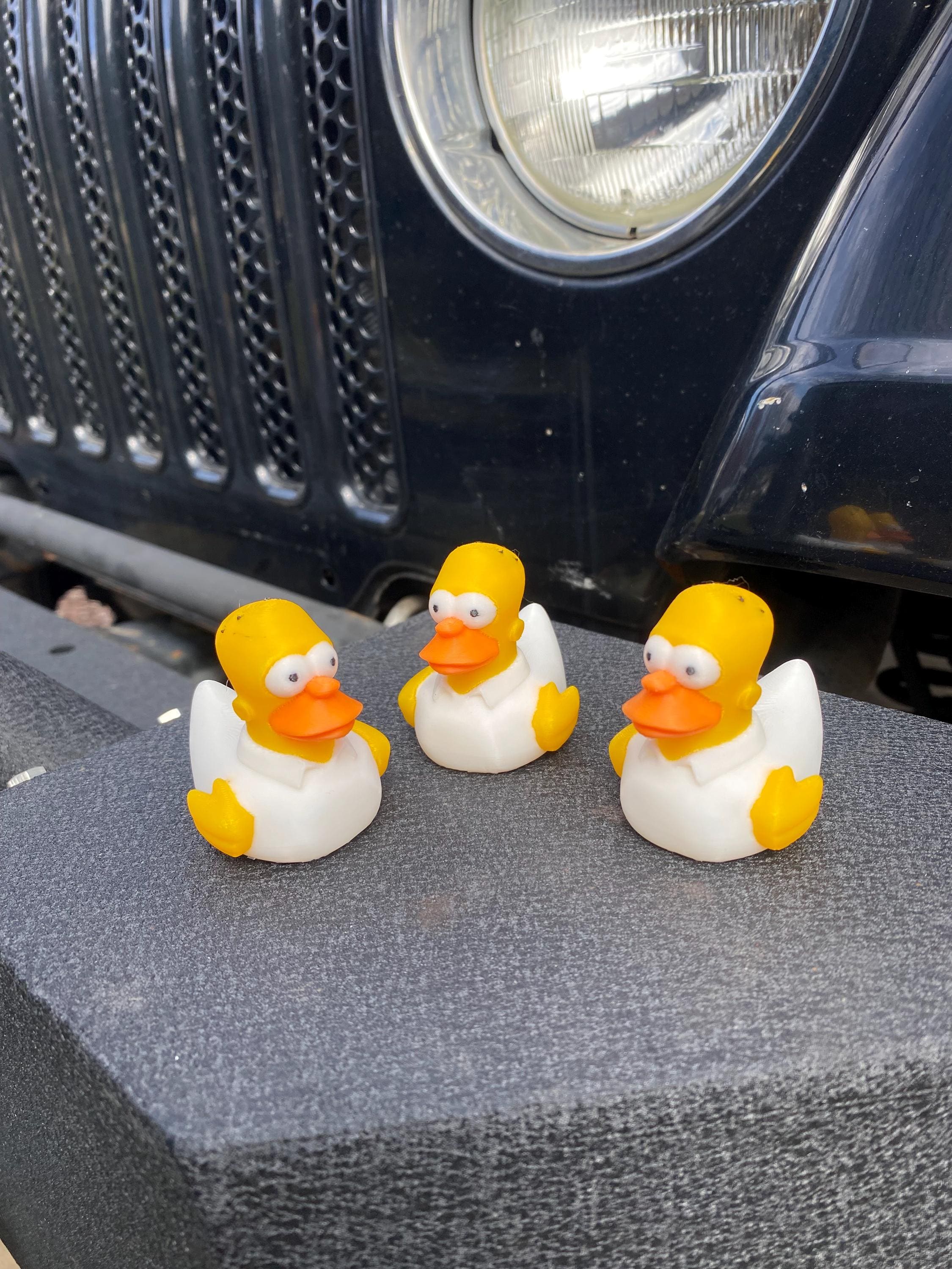 Placid plastic duck - Etsy 日本
