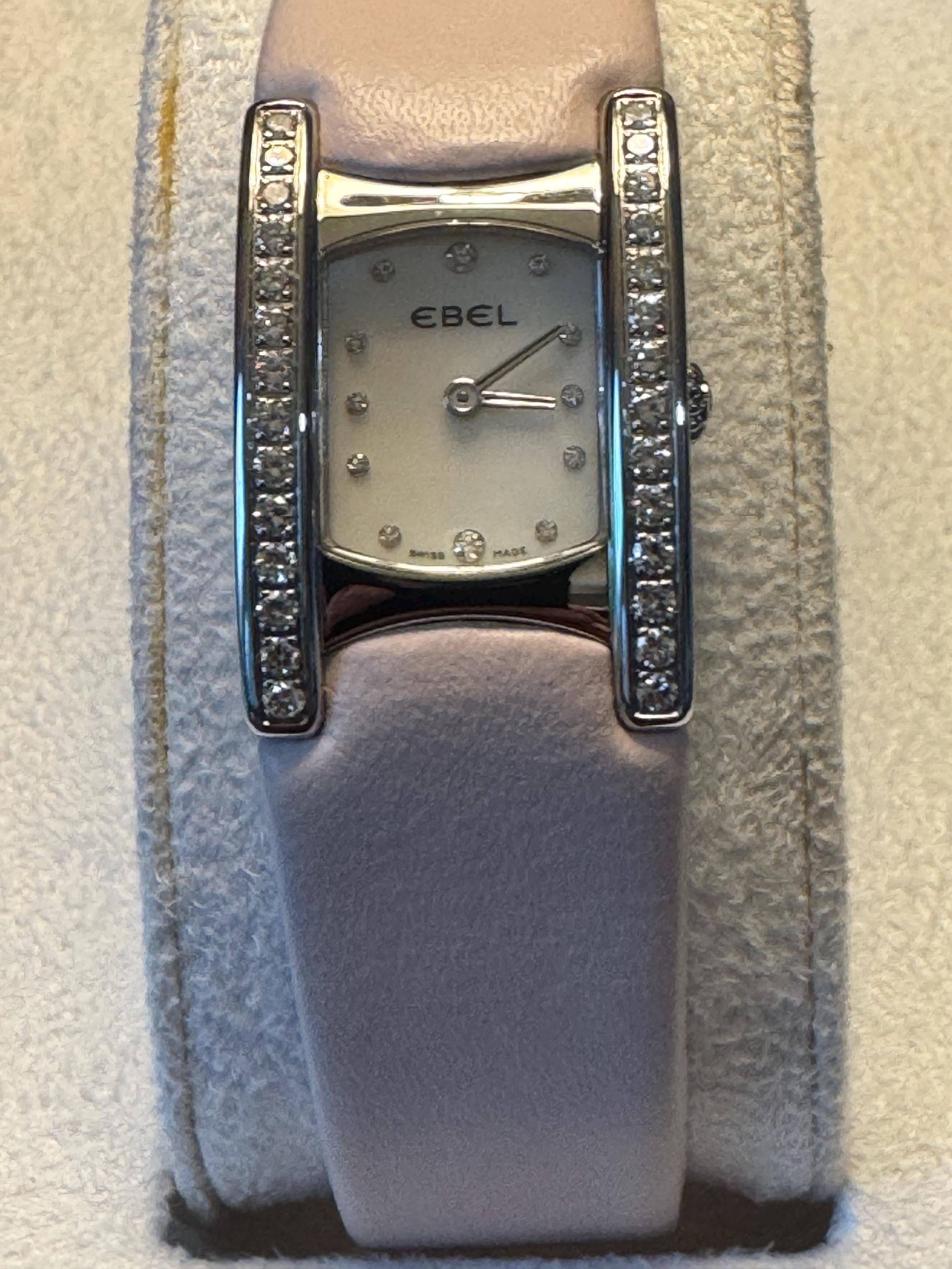 EBEL BELUGA Women display picture 3