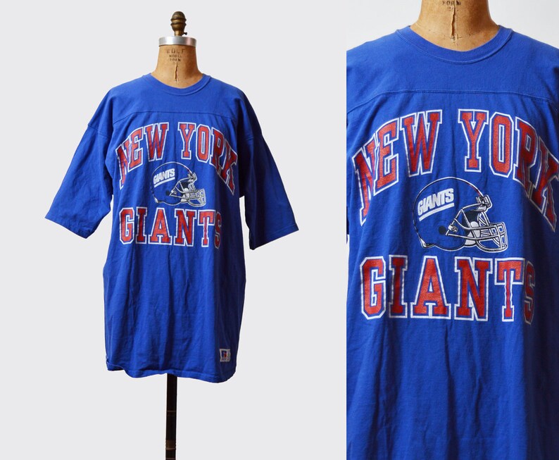 new york giants american football shirt