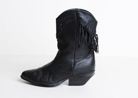 zodiac boots 80s