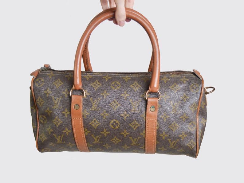 1960’s rare vintage louis vuitton bags