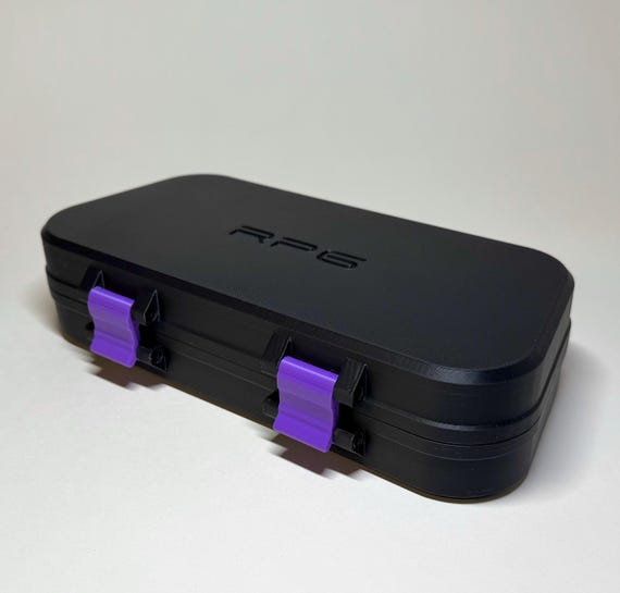 Custom Case for Retroid Pocket 6 in Official Grip: Protective