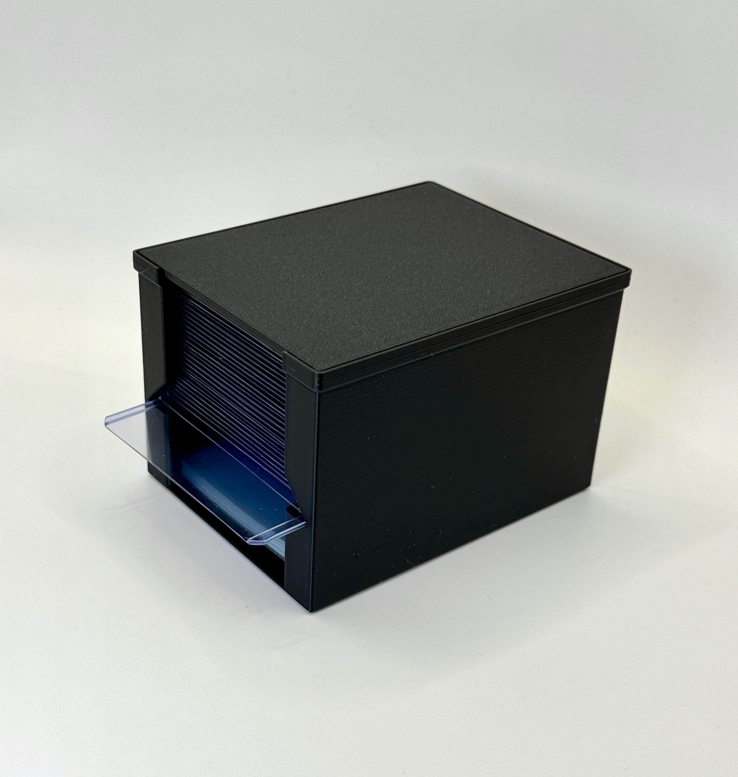 Trading Cards Sleeve Dispenser - Etsy Trading Cards Sleeve Dispenser - Etsy