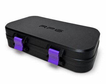 Custom Case for Retroid Pocket 6 in Official Grip: Protective