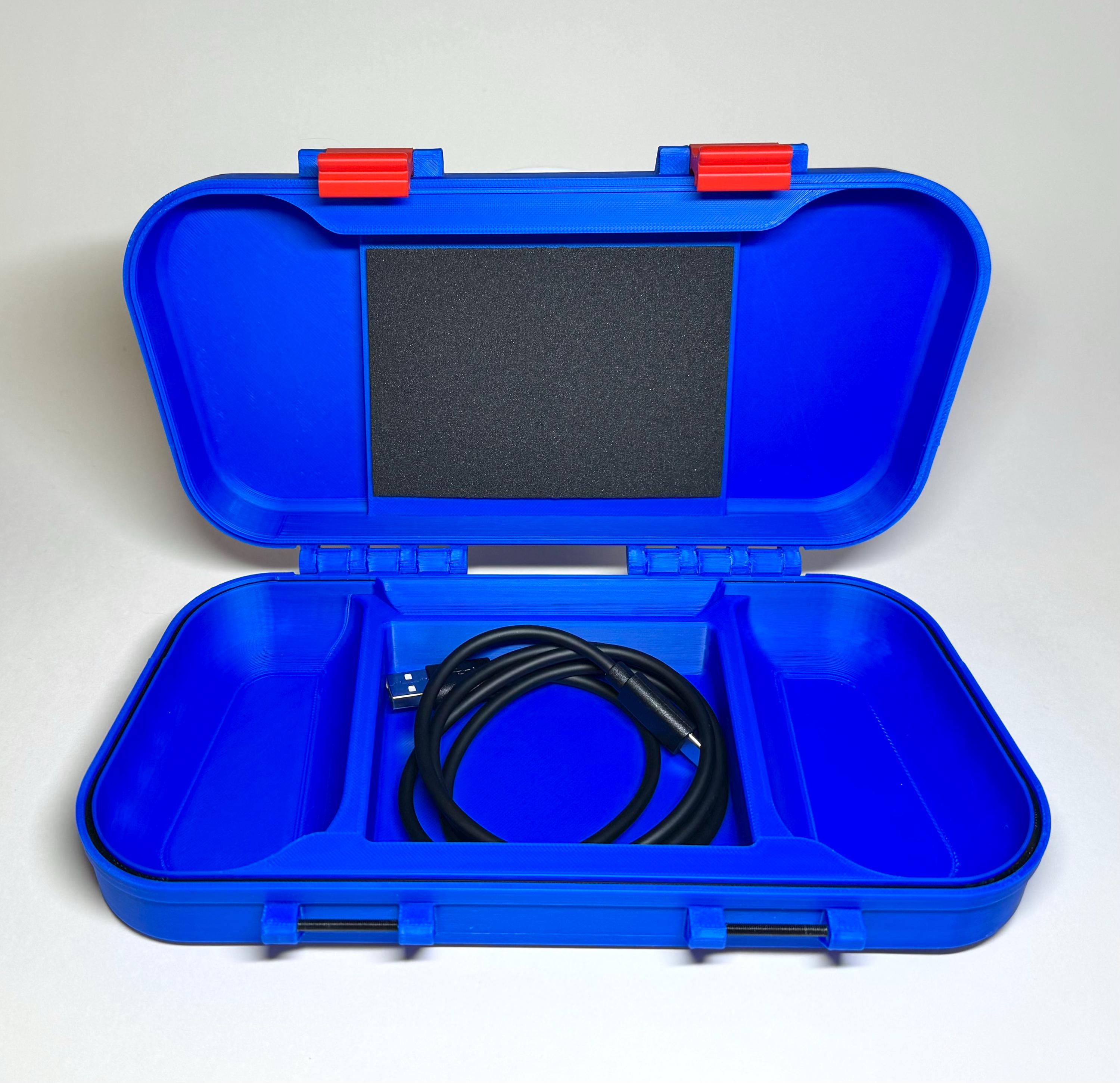 Custom Case for Retroid Pocket 6 in Official Grip: Protective