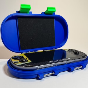 Custom Protective Case for PS Vita 1000: Rugged Handheld Console Cover
