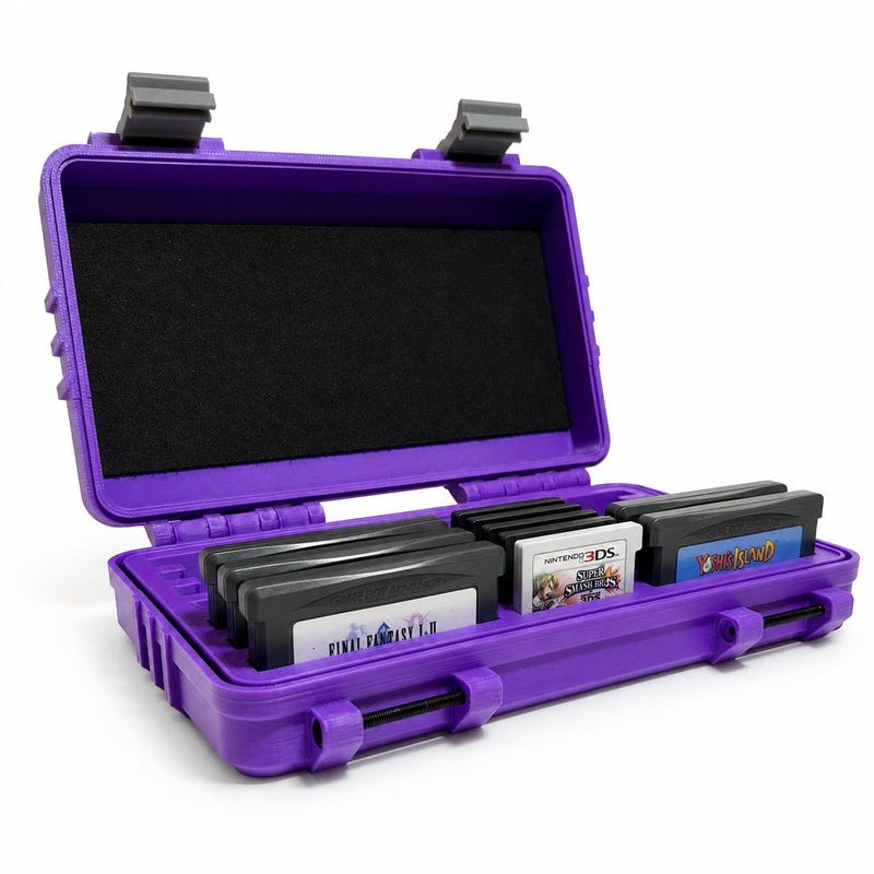 Ds Gba Game Case - Etsy