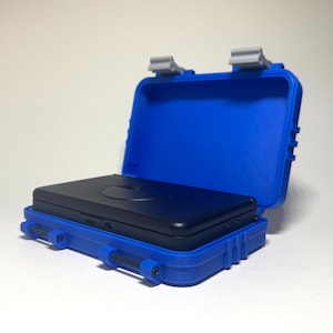Custom Case for Retroid Pocket Flip 2 - Protective Rugged-Style Case for Retroid Pocket Flip 2 Handheld Console with Customizable Colors
