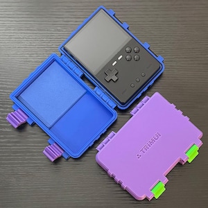 Trimui Brick Case: Rugged Protective Travel Case, Multiple Colors