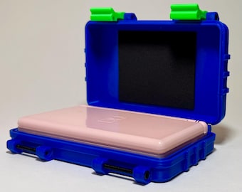 Estuche personalizado para Nintendo DS Lite: almacenamiento protector de la consola para viajes