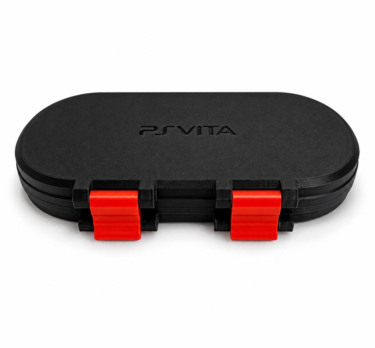 Custom Protective Case for PS Vita 1000: Rugged Handheld Console