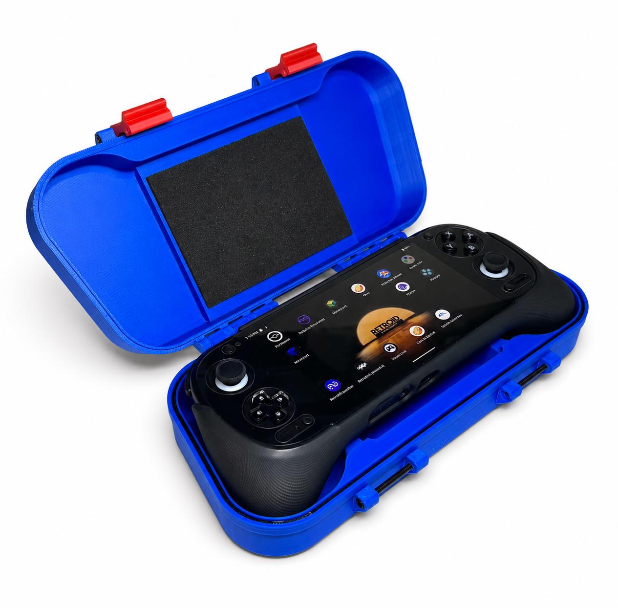 Custom Case for Retroid Pocket 6 in Official Grip: Protective