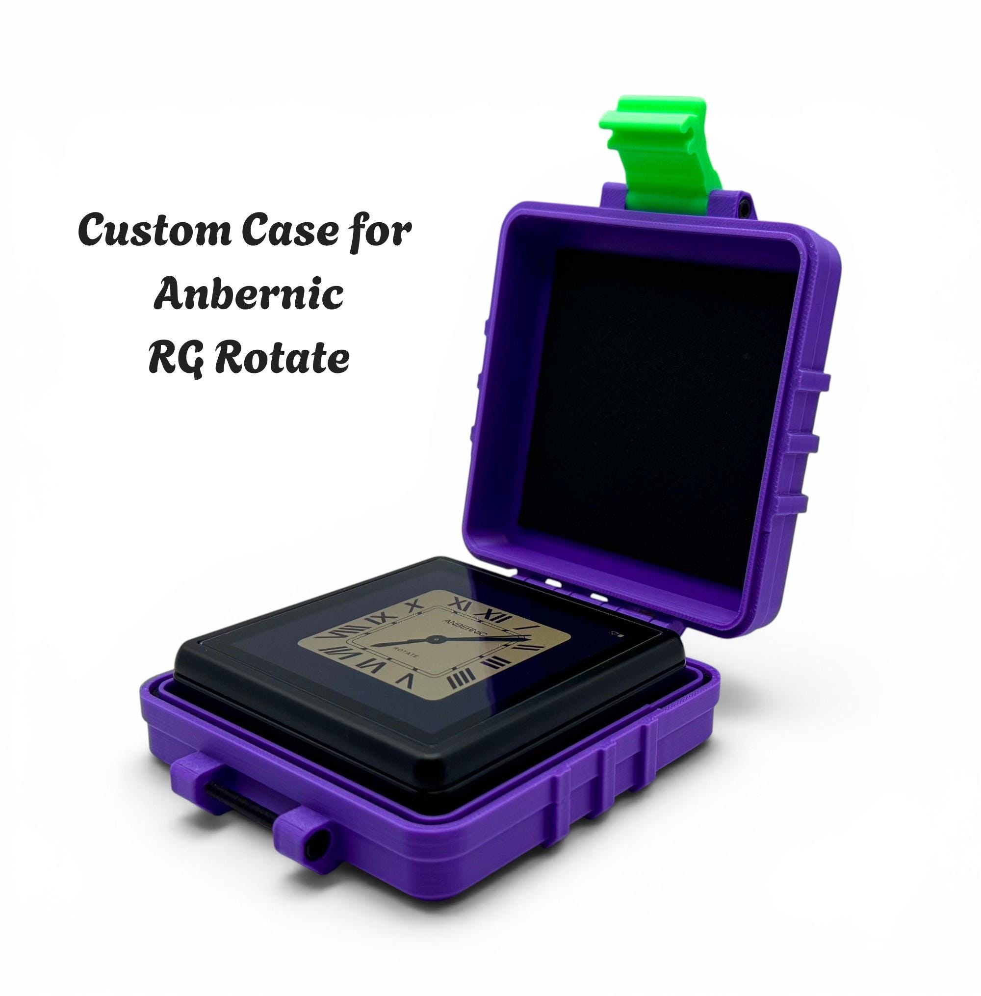 RG40XXH+ケース Amazon.com: Carrying Case for RG40XX H Retro
