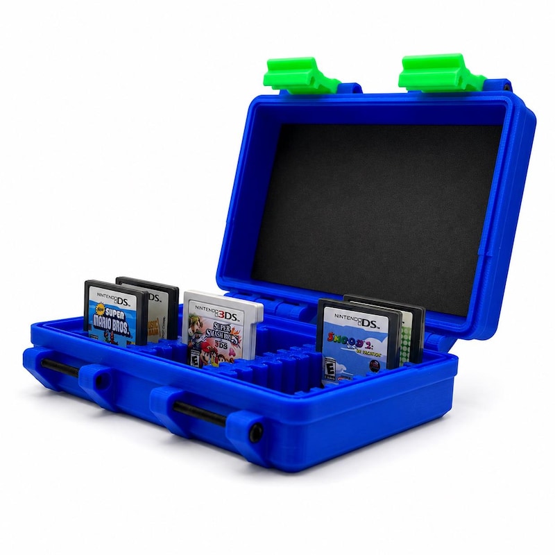 3ds Traveling Case - Etsy
