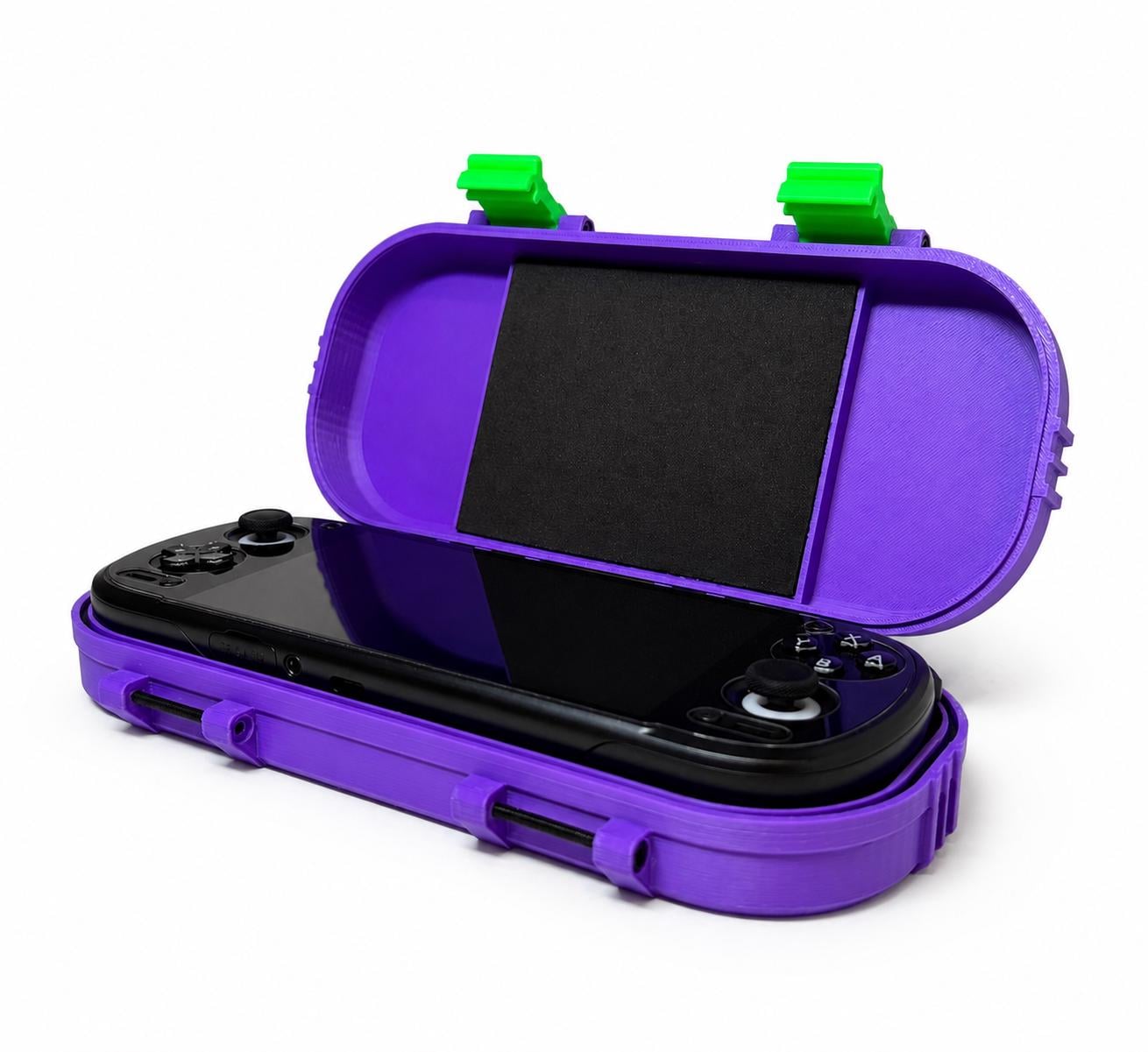美品】reiroid pocket classic 6GB/128GB ケース Hardcase for Retroid