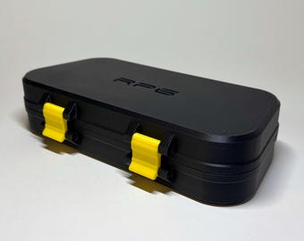 Custom Case for Retroid Pocket 6 in Official Grip: Protective