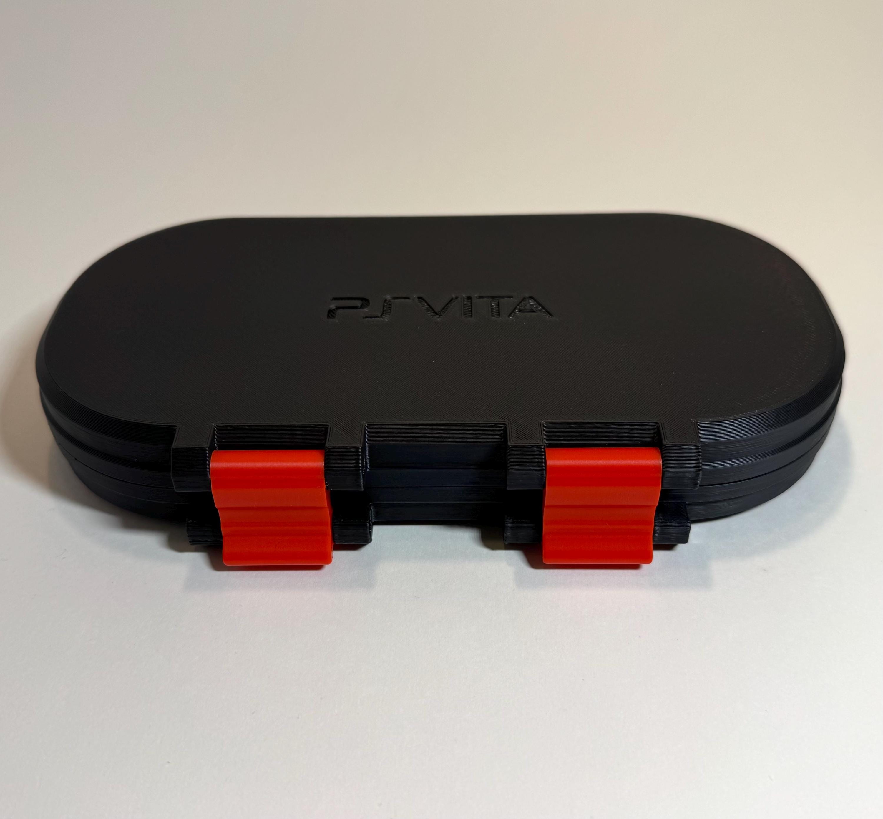 Custom Protective Case for PS Vita 1000: Rugged Handheld Console