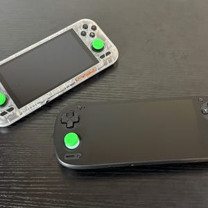 Custom Joystick Set for Retroid/AYN Devices - Assorted Sizes with Textured Finish for Retroid Pocket 5 RP5/4 Pro/Mini / AYN Odin 2