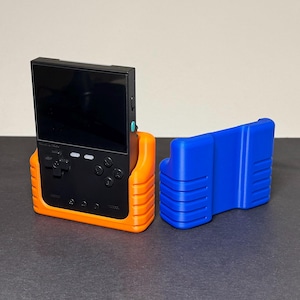 Trimui Brick Comfort Grip: Wide-Body PLA Stand