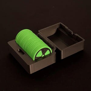 Custom MTG Rad Counters: Radiation Counter Tokens for Magic the ...