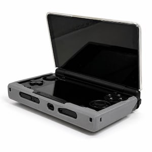 TPU Slim Comfort Grip for AYN Thor - Flexible Protective Bottom Shell