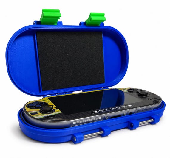 Custom Protective Case for PS Vita 1000: Rugged Handheld Console