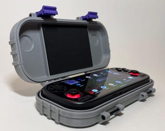 Retroid Pocket 2S ケース & グリップ 2-in-1 (2 または 2 歳以上には