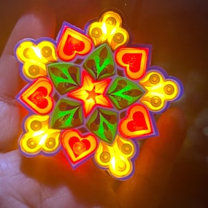 Philippines  Miniature Lantern, Mini star  car lantern, USB powered mini lantern,